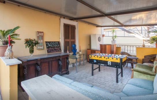 Camilla Bed & Breakfast  | Roma | Roma | Italia 4