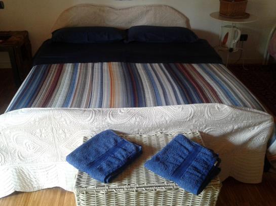 Bed and Breakfast Bed&Breakfast A Casa Di Manu 