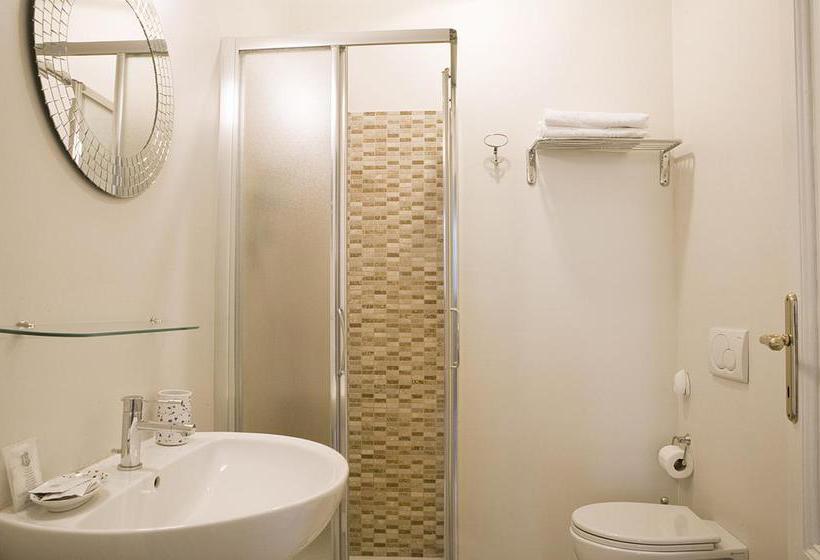 Hotel Leopoldo  | Firenze | Florence | Italia 20