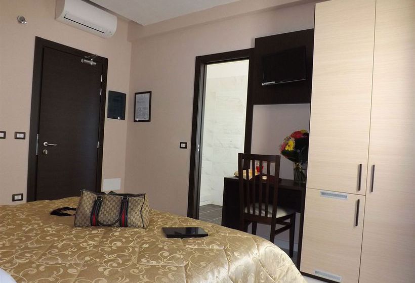 Hotel De La Ville Relais Fiumicino Roma