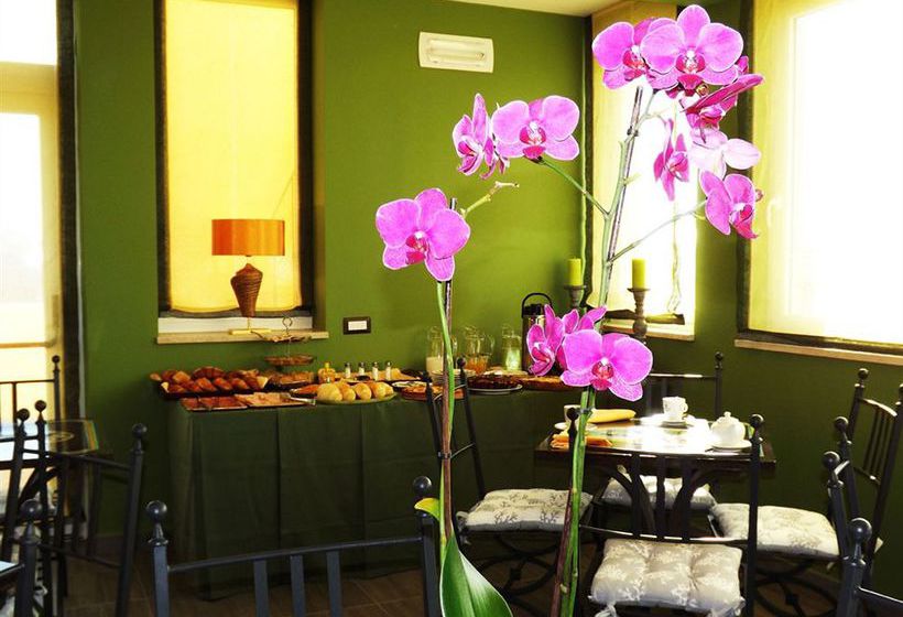 Hotel De La Ville Relais  | Fiumicino | Roma | Italia 5