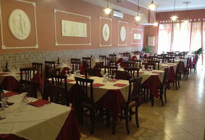 Hotel De La Ville Relais  | Fiumicino | Roma | Italia 8