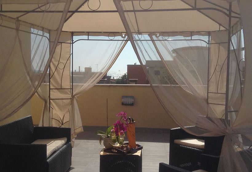 Hotel De La Ville Relais  | Fiumicino | Roma | Italia 9