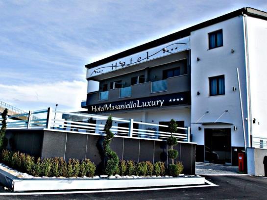 Hotel Masaniello Luxury  | Casoria | Napoli | Italia 13