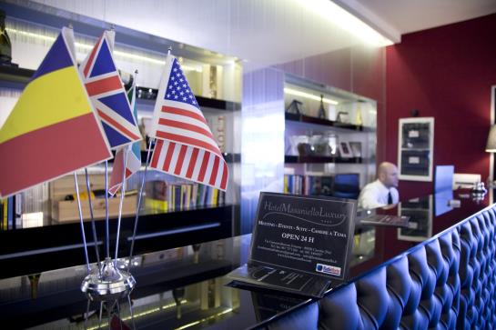 Hotel Masaniello Luxury  | Casoria | Napoli | Italia 2