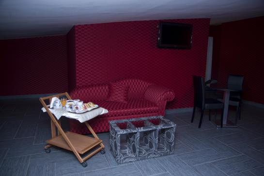 Hotel Masaniello Luxury  | Casoria | Napoli | Italia 4