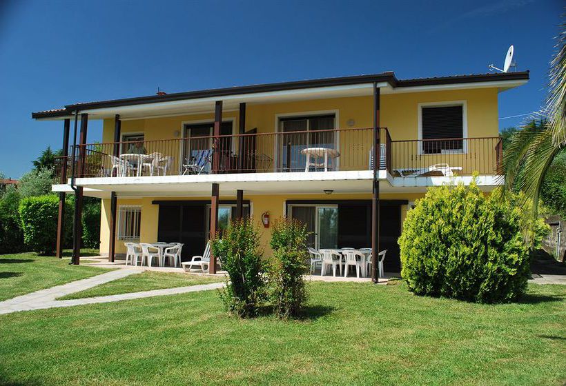 Hôtel Sanghen Villenpark  | Manerba del Garda | Brescia | Italie 4