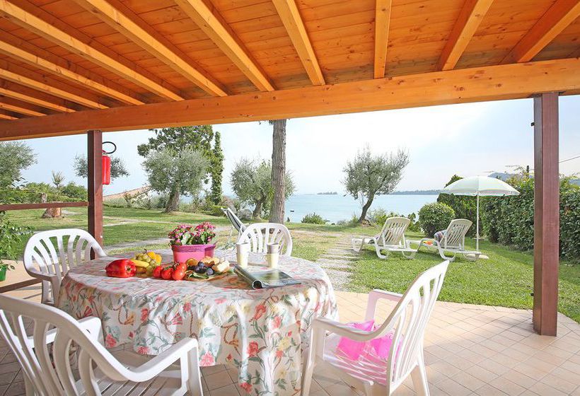 Hôtel Sanghen Villenpark  | Manerba del Garda | Brescia | Italie 9