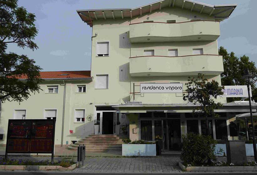 Hotel Vapore Gatteo Forli-Cesena