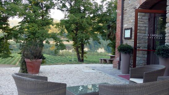 Hotel Il Cardello Locanda  | Casola Valsenio | Ravenna | Italia 11