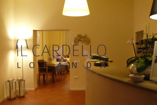Hotel Il Cardello Locanda  | Casola Valsenio | Ravenna | Italia 12