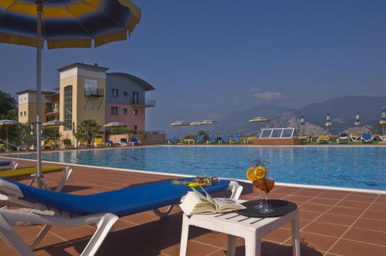 Hotel Panorama  | Malcesine | Verona | Italy 3