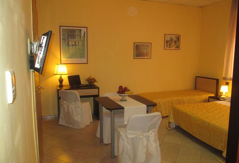 Hotel Residenza Partenopea  | Napoli | Napoli | Italia 3