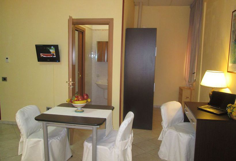 Hotel Residenza Partenopea  | Napoli | Napoli | Italia 4