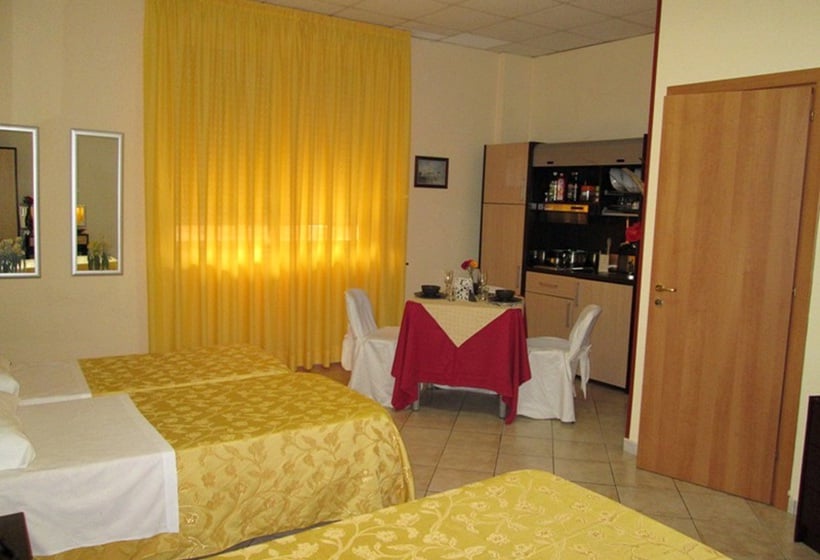 Hotel Residenza Partenopea  | Napoli | Napoli | Italia 5