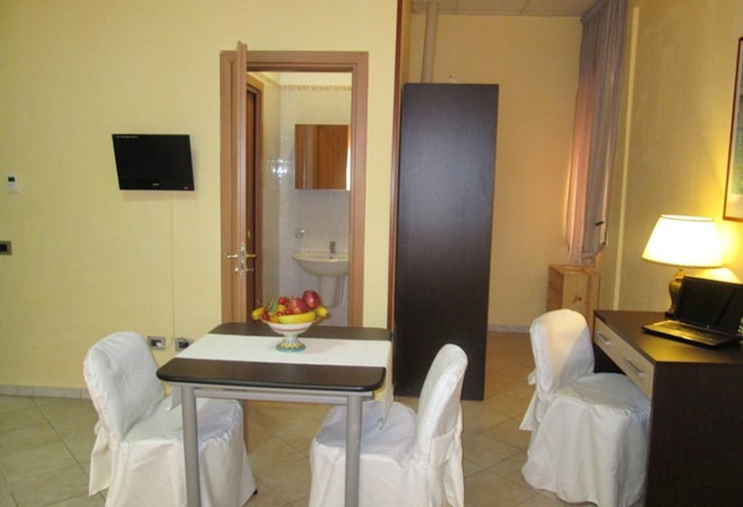 Hotel Residenza Partenopea  | Napoli | Napoli | Italia 7