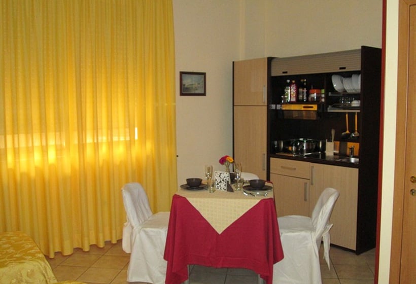 Hotel Residenza Partenopea  | Napoli | Napoli | Italia 8