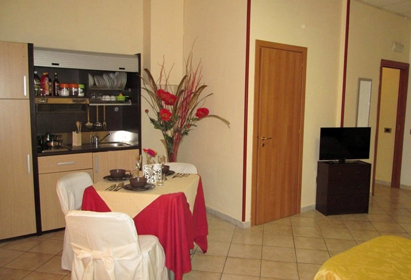 Hotel Residenza Partenopea  | Napoli | Napoli | Italia 9