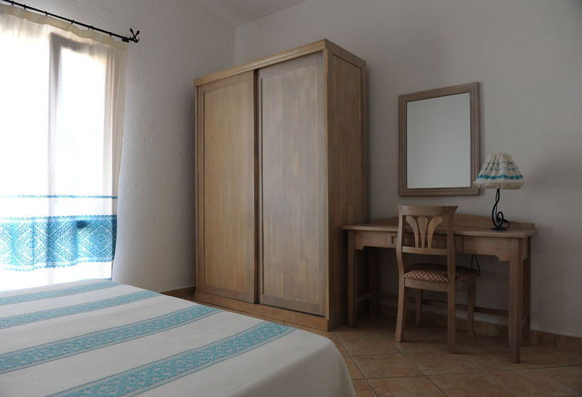 Hotel Corte Dei Venti Cerdeña