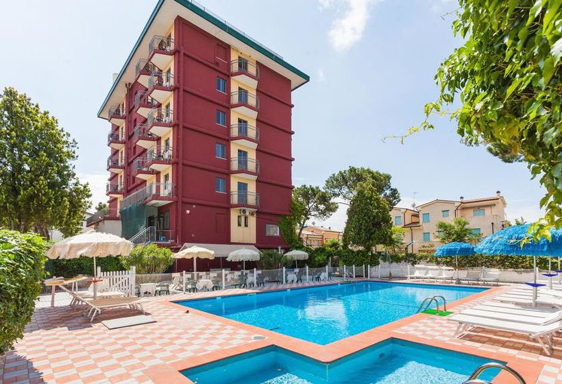 Hotel Frank  | Lido di Jesolo | Venezia | Italia 7