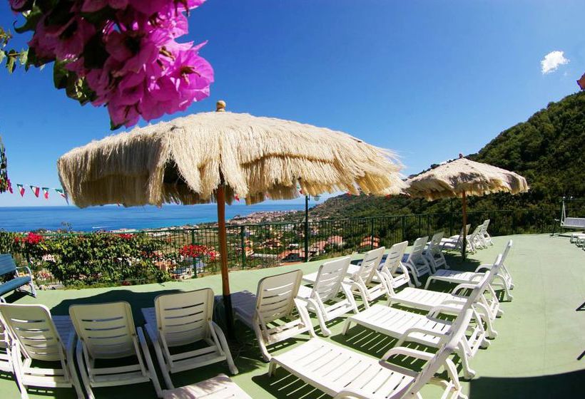 Hotel Orizzonte Blu Vibo Valentia