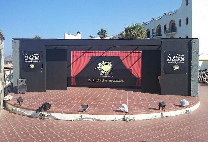 Hotel Club La Playa  | Patti | Messina | Italia 14