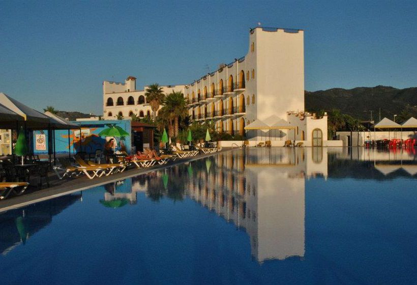 Hotel Club La Playa  | Patti | Messina | Italia 19