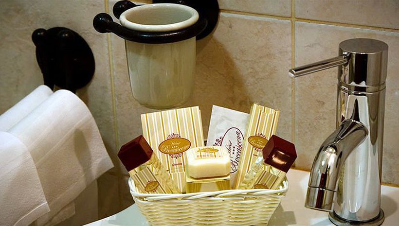 Hotel Boccascena Génova