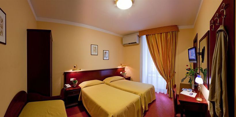 Hotel Boccascena  | Génova | Genova | Itália 11