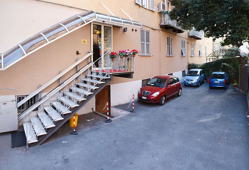 Hotel Boccascena  | Génova | Genova | Itália 15