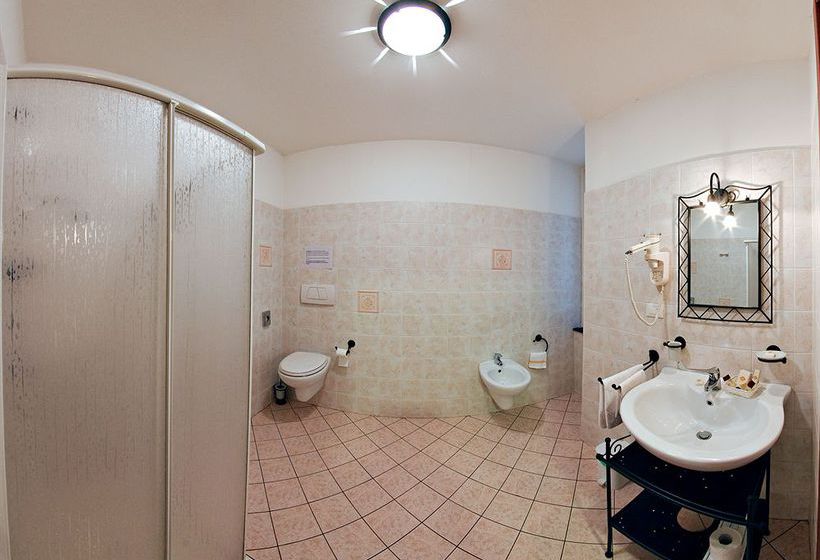 Hotel Boccascena  | Génova | Genova | Itália 16