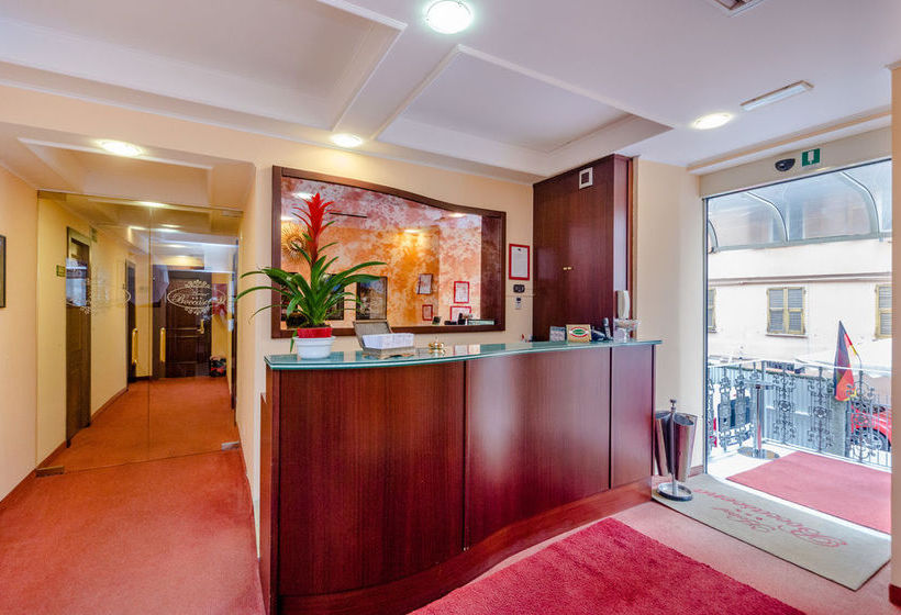 Hotel Boccascena  | Génova | Genova | Itália 19