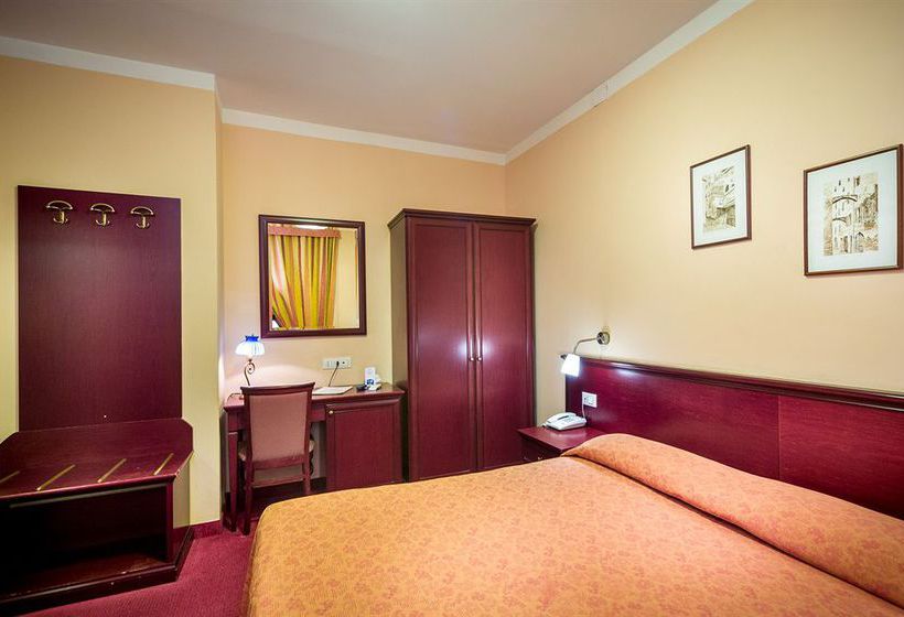 Hotel Boccascena  | Génova | Genova | Itália 8