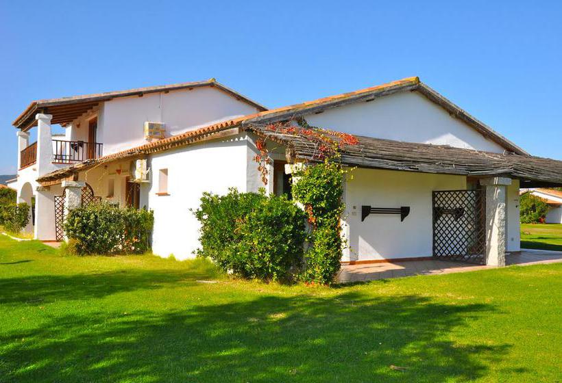 Hotel Liscia Eldi Resort San Teodoro Cerdeña