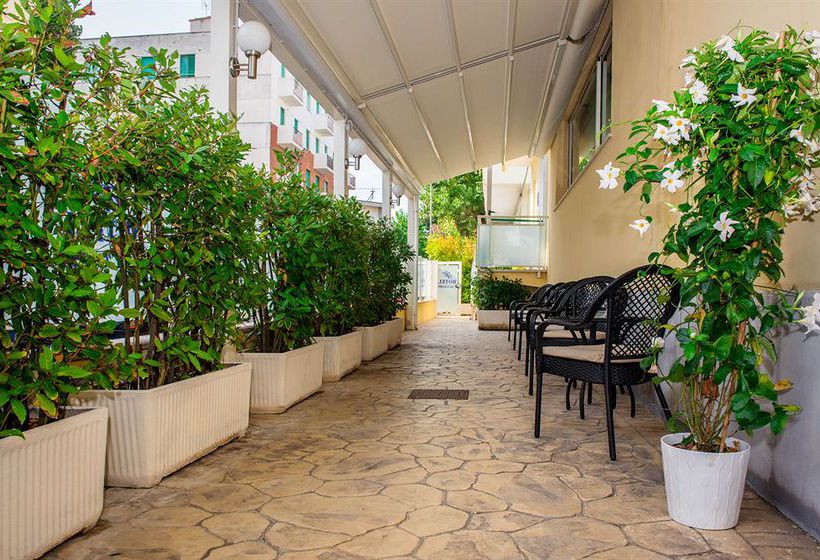 Hotel Caggiari  | Senigallia | Ancona | Italia 10