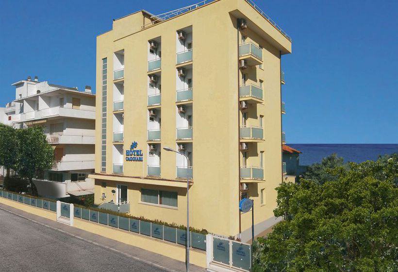 Hotel Caggiari  | Senigallia | Ancona | Italia 7