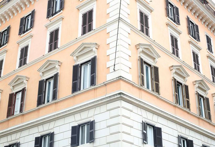 Hotel Piccolo Piazza Di Spagna Suites  | Roma | Roma | Italia 8