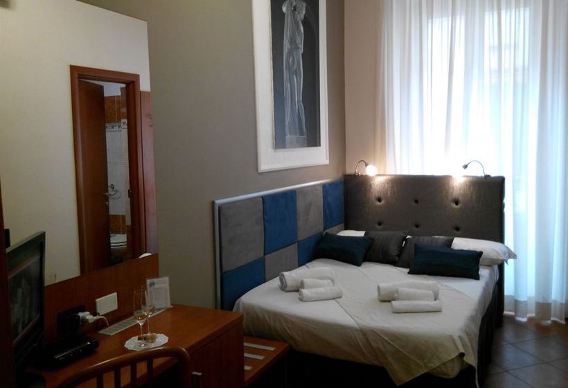 Hotel Colosseo Relais  | Roma | Roma | Italia 11