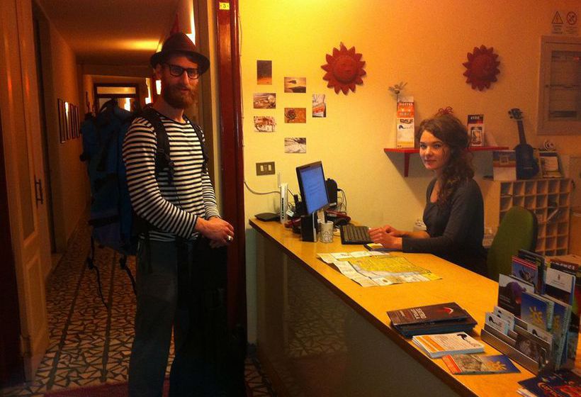 Albergue Ostello Degli Elefanti  | Catania | Catania | Italia 10