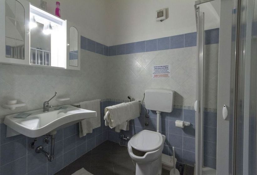 Pensión Guest House Albatro Rooms Catania