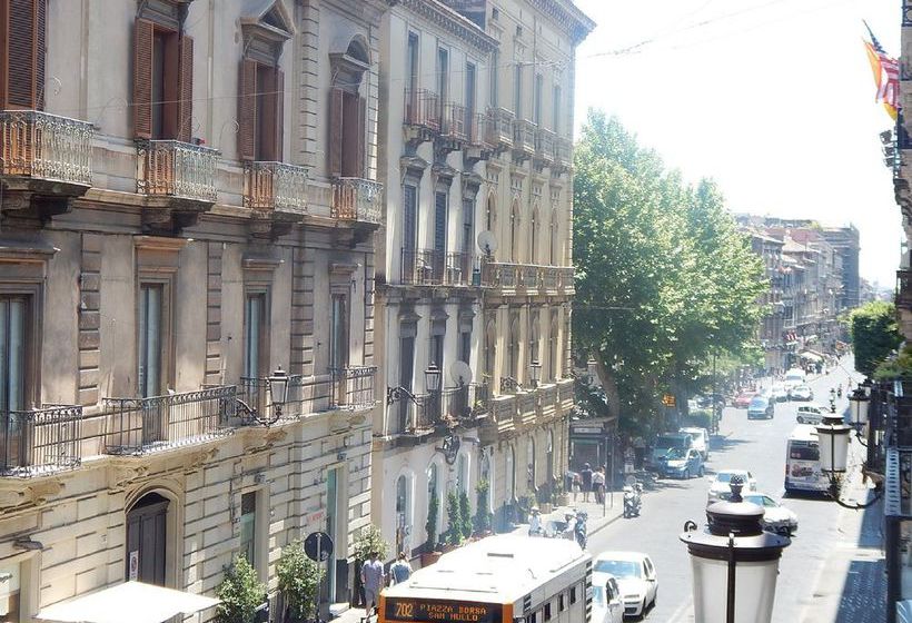 Pensione Guest House Albatro Rooms  | Catania | Catania | Italia 1