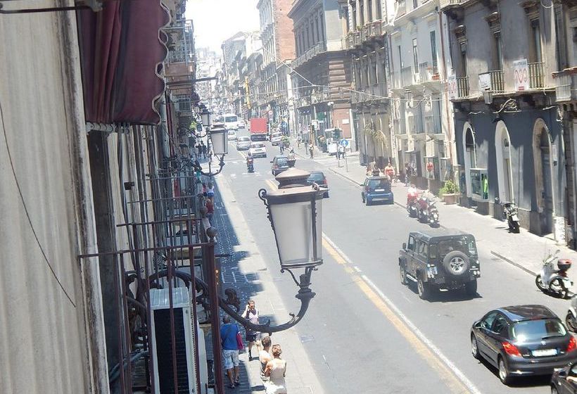 Pensione Guest House Albatro Rooms  | Catania | Catania | Italia 2
