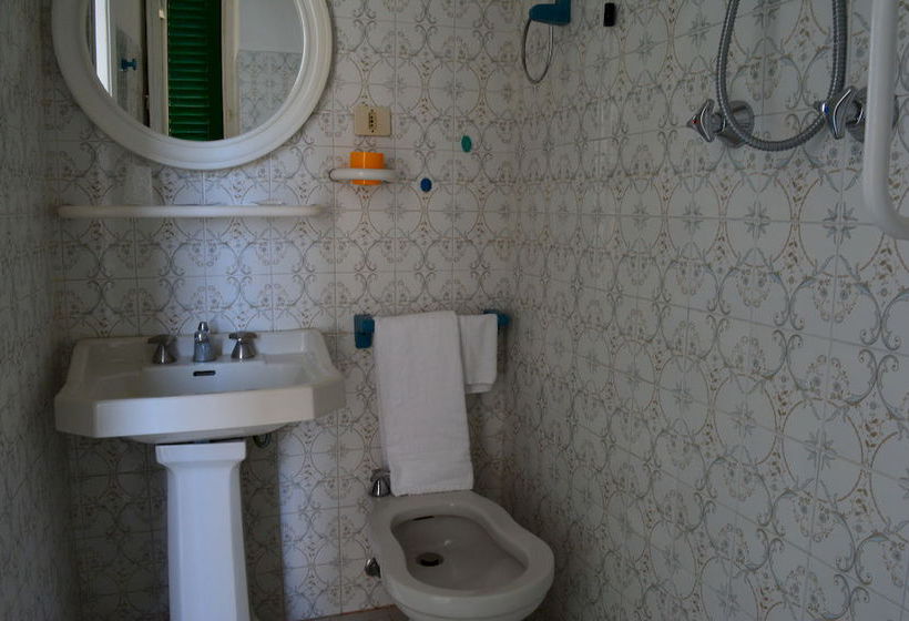 Hotel Villa Panoramica Napoles