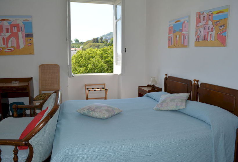 Hotel Villa Panoramica  | Ischia | Napoli | Italia 15