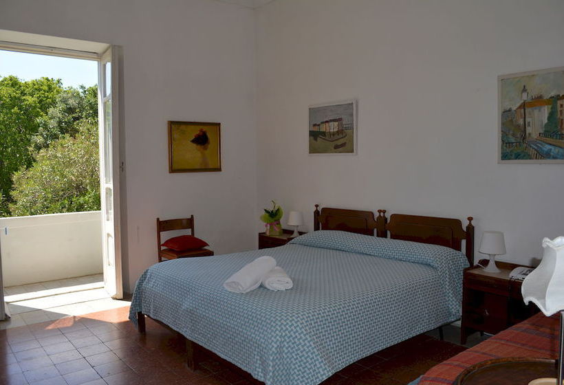 Hotel Villa Panoramica  | Ischia | Napoli | Italia 19