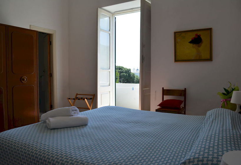 Hotel Villa Panoramica  | Ischia | Napoli | Italia 20