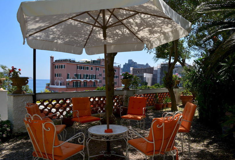 Hotel Villa Panoramica  | Ischia | Napoli | Italia 8