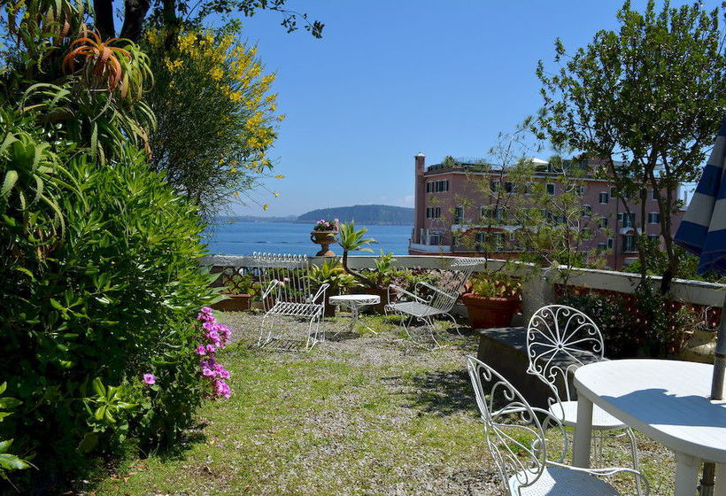 Hotel Villa Panoramica  | Ischia | Napoli | Italia 9