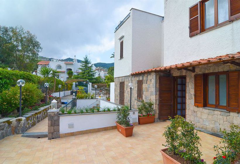 B&B Villa Fortuna Holiday Resort  | Ischia | Naples | Italie 1