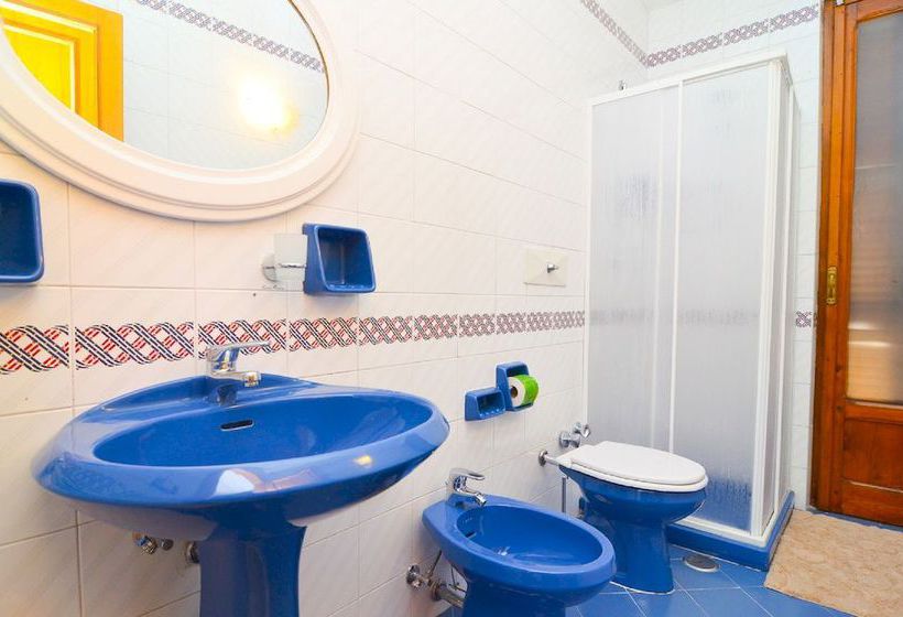 B&B Villa Fortuna Holiday Resort  | Ischia | Naples | Italie 10